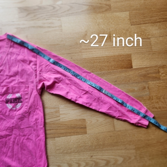 PINK VS Long-Sleeve Top - Picture 9 of 9